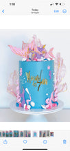 Load image into Gallery viewer, Mermaid Cake