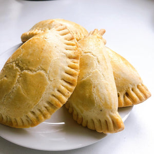 Nigerian Meat Pies