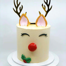 Load image into Gallery viewer, Reindeer Cake