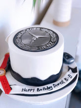 Load image into Gallery viewer, Benz Cake