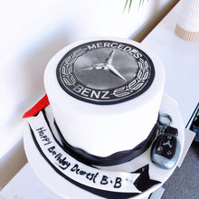 Load image into Gallery viewer, Benz Cake