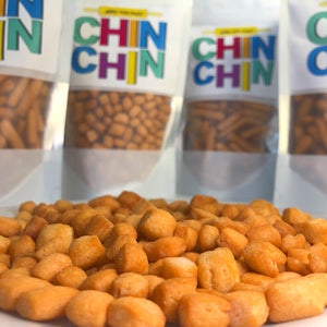 Delicious Chin Chin (West African Snack)