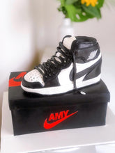 Load image into Gallery viewer, Nike Box And Sneakers Cake