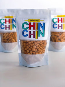 3 Packs of Authentic Nigerian Chin Chin